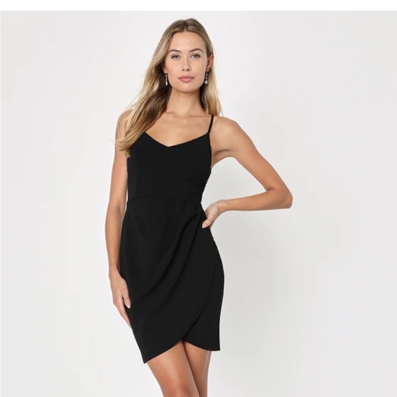 Lulus Dress - Picture 3 of 8